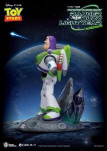 Estatua Master Craft Ranger de Buzz Lightyear en Toy Story por Beast Kingdom Toys - Imagen 6