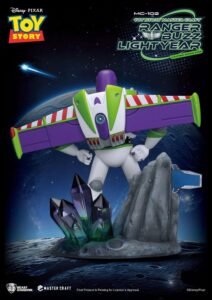 Estatua Master Craft Ranger de Buzz Lightyear en Toy Story por Beast Kingdom Toys - Imagen 7
