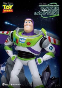 Estatua Master Craft Ranger de Buzz Lightyear en Toy Story por Beast Kingdom Toys - Imagen 8