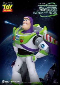 Estatua Master Craft Ranger de Buzz Lightyear en Toy Story por Beast Kingdom Toys - Imagen 9