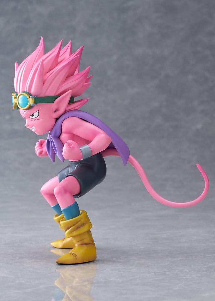 Estatua PVC SoftB Half de Beelzebub en Sand Land por Bellfine - Imagen 4