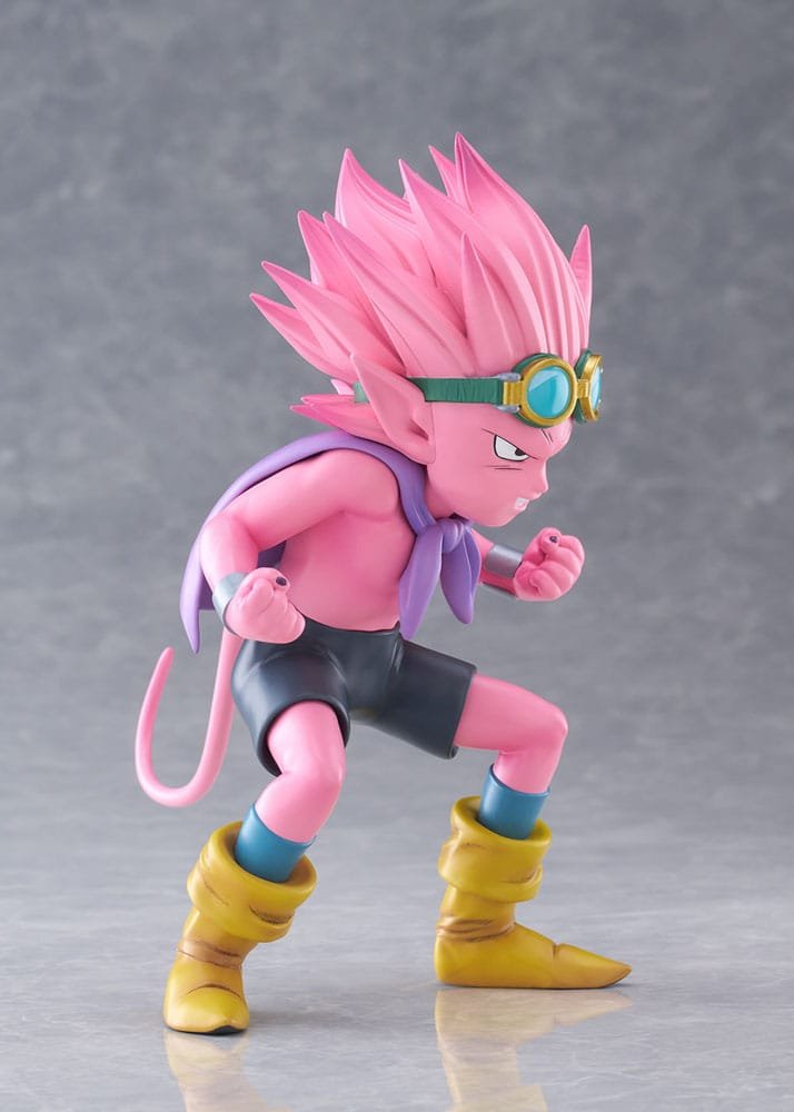 Estatua PVC SoftB Half de Beelzebub en Sand Land por Bellfine - Imagen 6