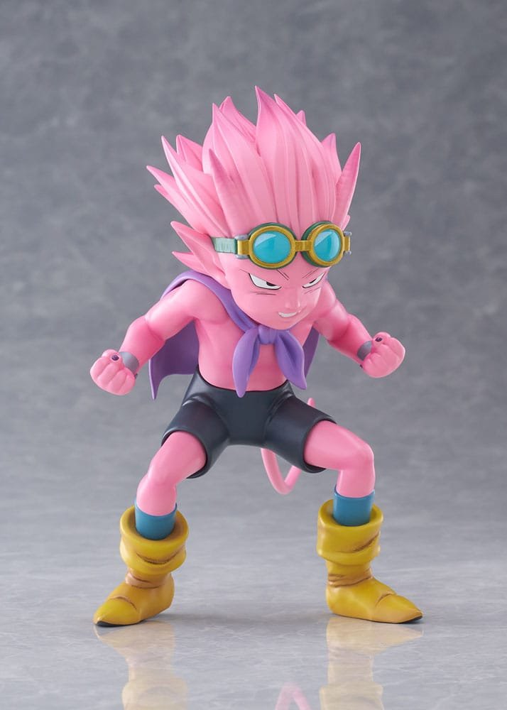 Estatua PVC SoftB Half de Beelzebub en Sand Land por Bellfine - Imagen 7