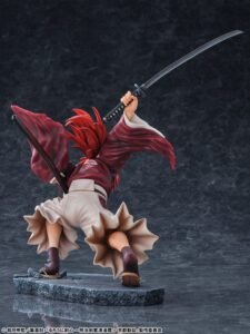 Estatua de Kenshin Himura Amakakeruryuunohirameki Ver. en Rurouni Kenshin (Samurái X) por BellFine - Imagen 7