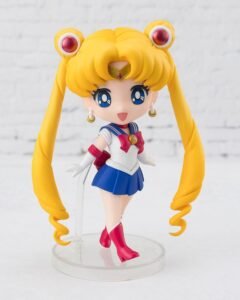 Figura Figuarts mini de Sailor Moon Crystal Star Compact Edition en Sailor Moon por Bandai Tamashii Nations - Imagen 2