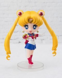 Figura Figuarts mini de Sailor Moon Crystal Star Compact Edition en Sailor Moon por Bandai Tamashii Nations - Imagen 3