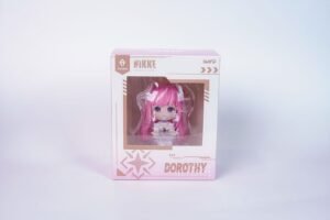 Estatua PVC Cup Noodle Holder de Dorothy en Goddess of Victory: Nikke por ClawsUp - Imagen 2