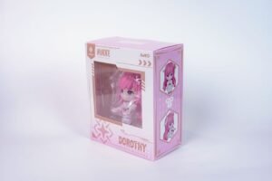 Estatua PVC Cup Noodle Holder de Dorothy en Goddess of Victory: Nikke por ClawsUp - Imagen 3