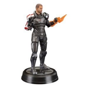 Estatua PVC de John Shepard en Mass Effect por Dark Horse - Imagen 2