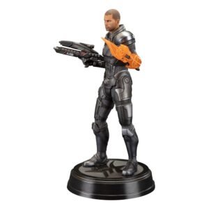 Estatua PVC de John Shepard en Mass Effect por Dark Horse - Imagen 5