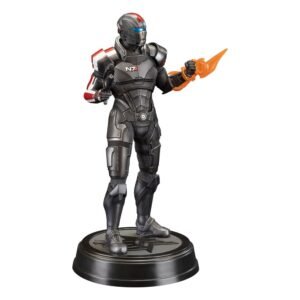 Estatua PVC de John Shepard en Mass Effect por Dark Horse - Imagen 7