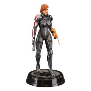 Estatua PVC de Jane Shepard en Mass Effect por Dark Horse - Imagen 2