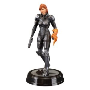 Estatua PVC de Jane Shepard en Mass Effect por Dark Horse - Imagen 5