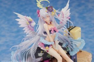 Estatua PVC 1/7 Swimsuit Ver. de Azusa en Blue Archive por Mimeyoi - Imagen 2