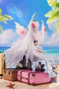 Estatua PVC 1/7 Swimsuit Ver. de Azusa en Blue Archive por Mimeyoi - Imagen 6
