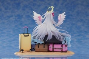 Estatua PVC 1/7 Swimsuit Ver. de Azusa en Blue Archive por Mimeyoi - Imagen 9