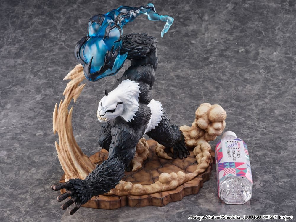 Estatua PVC 1/7 SHIBUYA SCRAMBLE FIGURE de Panda en Jujutsu Kaisen por eStream - Imagen 6