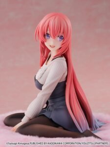 Estatua PVC 1/6 SHIBUYA SCRAMBLE FIGURE de Honami Ichinose en Classroom of the Elite por eStream - Imagen 5