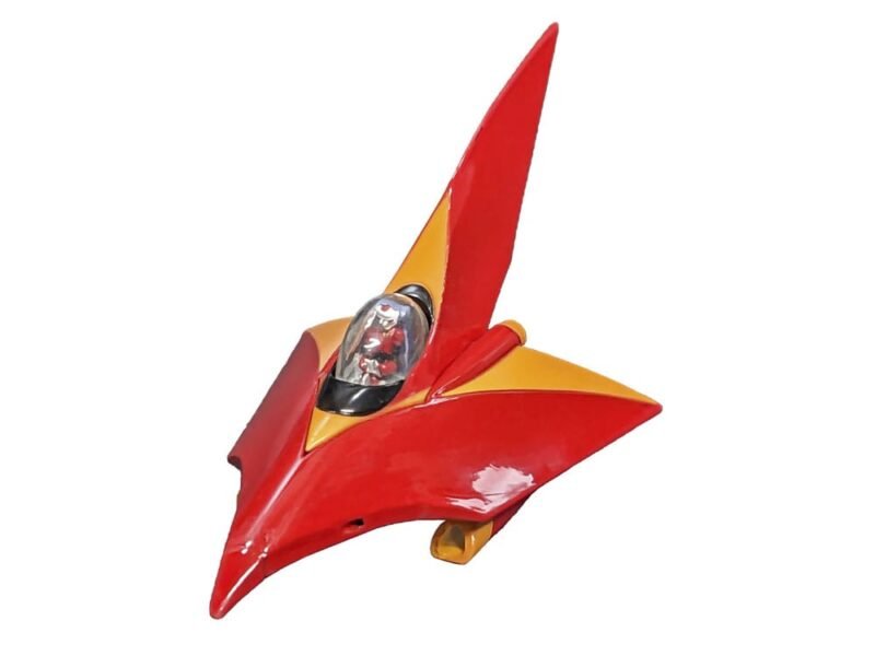 Figura Metal Action Brain Condor Renewal Ver. en Mazinger Z por Evolution Toy