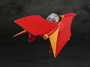 Figura Metal Action Brain Condor Renewal Ver. en Mazinger Z por Evolution Toy - Imagen 4