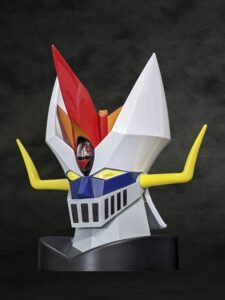 Figura Metal Action Brain Condor Renewal Ver. en Mazinger Z por Evolution Toy - Imagen 8