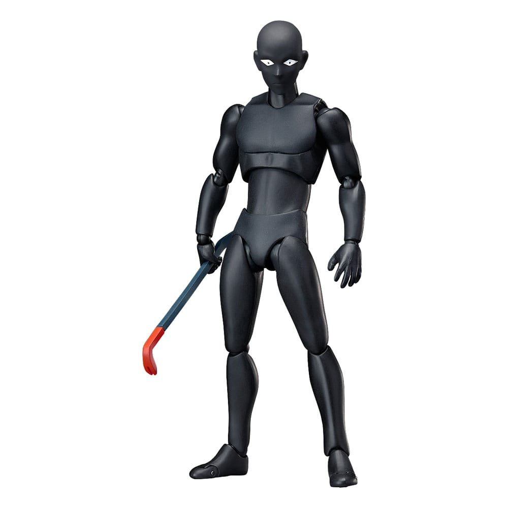 Figura Figma de Asesino Desconocido en Detective Conan por FREEing
