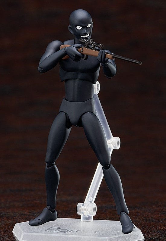 Figura Figma de Asesino Desconocido en Detective Conan por FREEing - Imagen 6