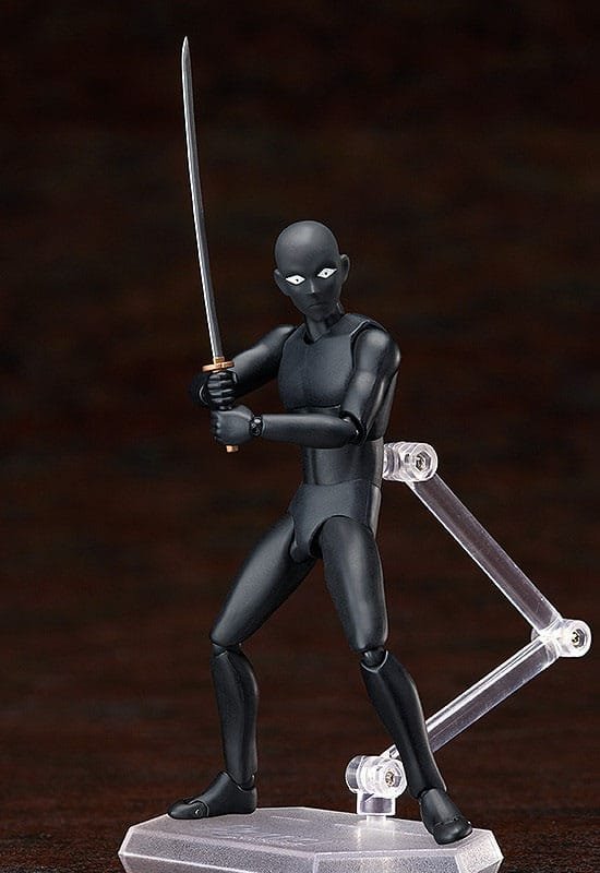 Figura Figma de Asesino Desconocido en Detective Conan por FREEing - Imagen 7
