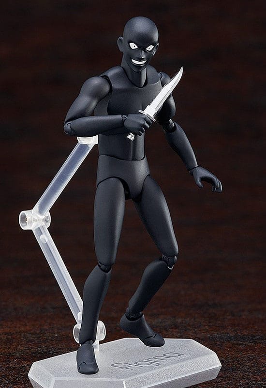 Figura Figma de Asesino Desconocido en Detective Conan por FREEing - Imagen 8