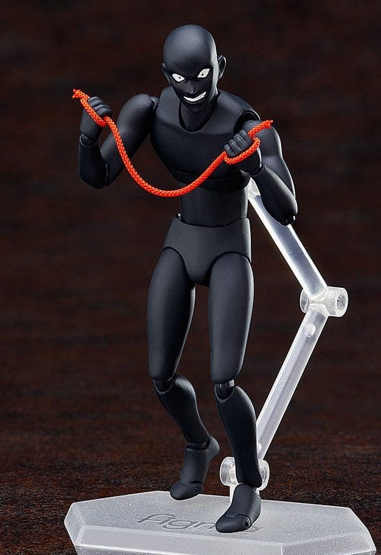 Figura Figma de Asesino Desconocido en Detective Conan por FREEing - Imagen 9