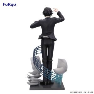Estatua PVC Exceed Creative Requiem Ver. de Chrollo Lucilfer en Hunter x Hunter por Furyu - Imagen 3