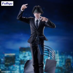 Estatua PVC Exceed Creative Requiem Ver. de Chrollo Lucilfer en Hunter x Hunter por Furyu - Imagen 9