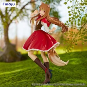 Estatua Red Hood Ver. de Holo en Spice and Wolf por Furyu - Imagen 2