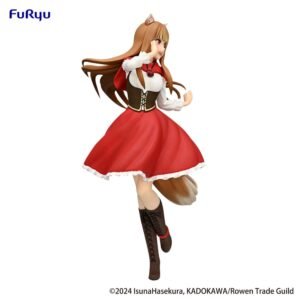Estatua Red Hood Ver. de Holo en Spice and Wolf por Furyu - Imagen 5