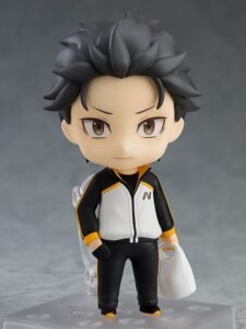 Figura Nendoroid de Subaru Natsuki en Re:Zero Starting Life in Another World por Good Smile Company - Imagen 2