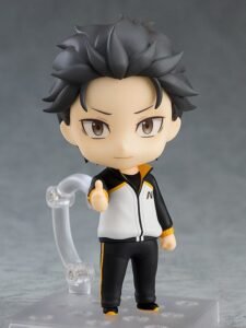 Figura Nendoroid de Subaru Natsuki en Re:Zero Starting Life in Another World por Good Smile Company - Imagen 3
