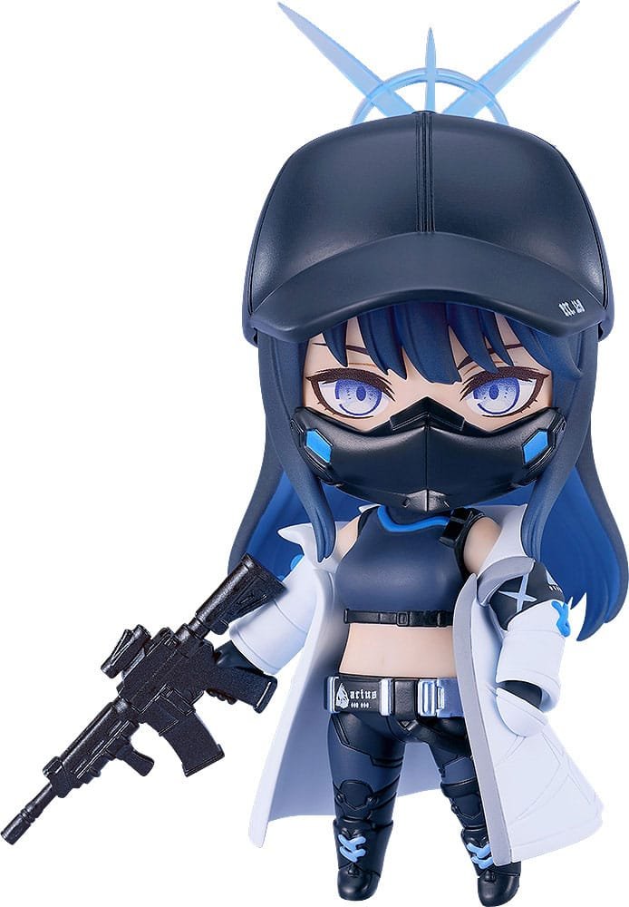 Figura Nendoroid de Saori Joumae en Blue Archive por Good Smile Company