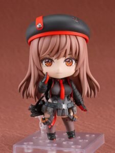 Figura Nendoroid de Rapi en Goddess of Victory: Nikke por Good Smile Company - Imagen 2