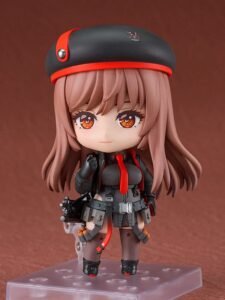 Figura Nendoroid de Rapi en Goddess of Victory: Nikke por Good Smile Company - Imagen 3