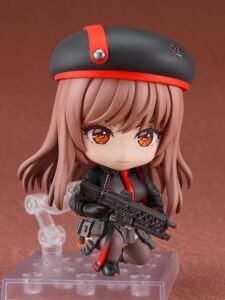 Figura Nendoroid de Rapi en Goddess of Victory: Nikke por Good Smile Company - Imagen 4