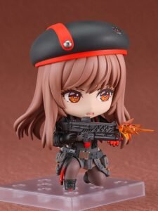 Figura Nendoroid de Rapi en Goddess of Victory: Nikke por Good Smile Company - Imagen 5