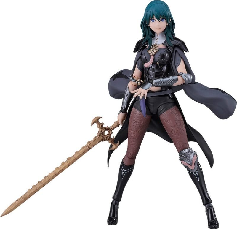 Figura Figma de Byleth (versión femenina) en Fire Emblem Awakening por Good Smile Company