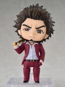 Figura Nendoroid de Ichiban Kasuga en Yakuza por Good Smile Company - Imagen 2