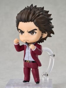 Figura Nendoroid de Ichiban Kasuga en Yakuza por Good Smile Company - Imagen 3
