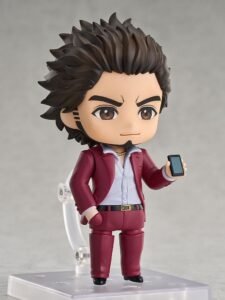 Figura Nendoroid de Ichiban Kasuga en Yakuza por Good Smile Company - Imagen 4