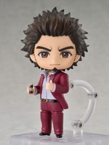 Figura Nendoroid de Ichiban Kasuga en Yakuza por Good Smile Company - Imagen 5