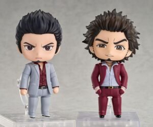 Figura Nendoroid de Ichiban Kasuga en Yakuza por Good Smile Company - Imagen 7