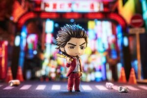 Figura Nendoroid de Ichiban Kasuga en Yakuza por Good Smile Company - Imagen 8