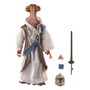 Figura Black Series de Dok-Ondar en Star Wars por Hasbro - Imagen 2