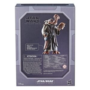 Figura Black Series de Dok-Ondar en Star Wars por Hasbro - Imagen 6